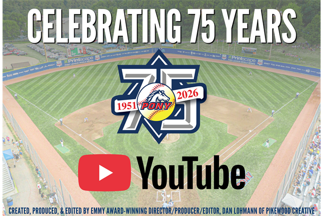 75th Anniversary Video